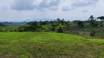 Gambar 1 Tanah Siap Bangun Kota Baru Parahyangan Tisyaratika View Danau