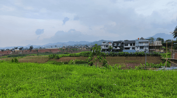 Gambar 4 Tanah Siap Bangun Kota Baru Parahyangan Tisyaratika View Danau