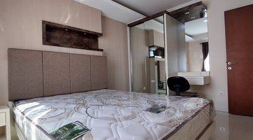 Gambar 2 3BR Jadi 2 BR Apartemen Gateway Pasteur Furnishnya Cantik Sewa 