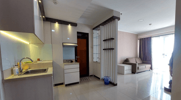 Gambar 4 3 BR Jadi 2 BR Apartemen Gateway Pasteur Ruang Lega Furnish Cantik Murah