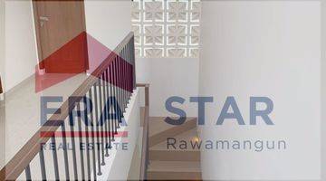 Gambar 2 Rumah Mewah Gaya Modern Di Rawamangun