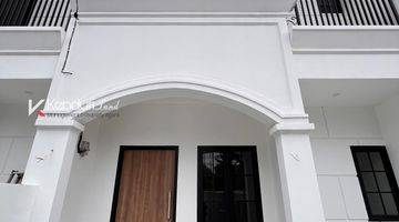 Gambar 3 Rumah modern Classic akses jln 2 mobil best area jagakarsa