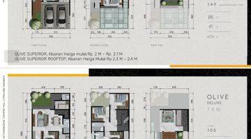 Gambar 5 New Dempsey Hill Citraland Modern Minimalis