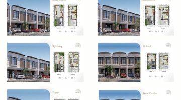 Gambar 1 Rumah Regency One Easpoint Dekat Pakuwon City