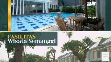 Gambar 4 New Project di Wisata Semanggi Tahap 2 Type Germinans