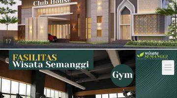 Gambar 5 New Project di Wisata Semanggi Tahap 2 Type Germinans