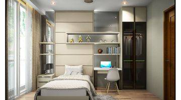 Gambar 3 Town House Apt Taman Anggrek Residence Dibawah Harga Modal