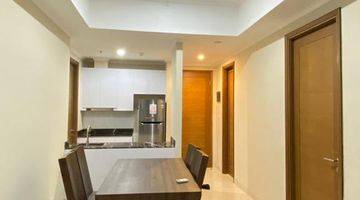 Gambar 4 Apartemen Taman Anggrek Ressidence Condo 2+1br Dibawah Harga Modal