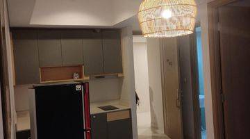 Gambar 3 Disewakan Apt Taman Anggrek Residence 1BR Furnish Murah 