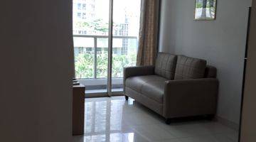 Gambar 1 Disewakan Apt Taman Anggrek Residence 1BR Furnish Murah 