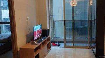 Gambar 4 Disewakan Apt Taman Anggrek Residence 1BR Furnish Murah 