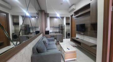 Gambar 1 Disewakan Apt Taman Anggrek Residences Condo 1BR+1 Bagus