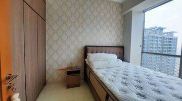 Gambar 3 Disewakan Apt Taman Anggrek Residences Condo 1BR+1 Bagus