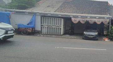 Gambar 1 Rumah Pinggir Jalan Strategis 5 Menit Tol Jorr Hitung Tanah Saja