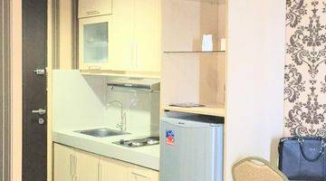 Gambar 2 Apartemen Atria Residence Gading Serpong Seberang Summarecon Mall