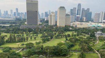 Gambar 1 Senayan Residences 3br View Golf Full