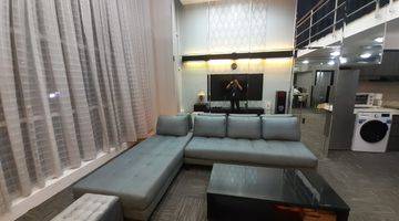 Gambar 2 Citylofts Sudirman 1 BR 86 Sqm Furnished Renovated For Rent