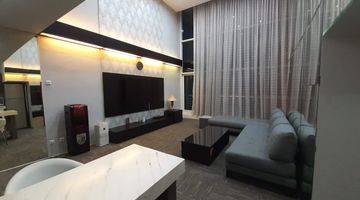 Gambar 5 Citylofts Sudirman 1 BR 86 Sqm Furnished Renovated For Rent