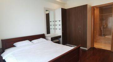 Gambar 3 Senayan Residence 2br Full Furnish Private Lift Rare Unit