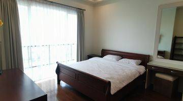 Gambar 2 Senayan Residence 2br Full Furnish Private Lift Rare Unit