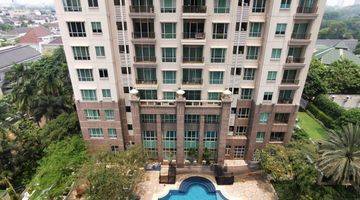 Gambar 5 Senayan Residence 2br Full Furnish Private Lift Rare Unit