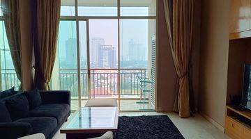 Gambar 1 Apartement Senayan Residences 3 BR