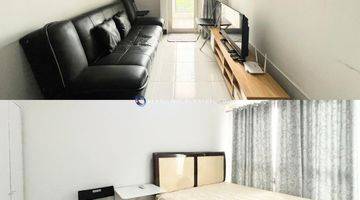 Gambar 1 Dijual Apartemen Scientia Gading Serpong Dekat Umn 1 Bedroom Full Furnish