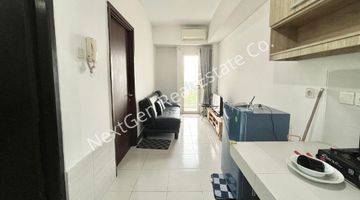 Gambar 2 Dijual Apartemen Scientia Gading Serpong Dekat Umn 1 Bedroom Full Furnish