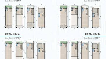 Gambar 5 Dijual Ruko Quantum 4 Lantai Summarecon Serpong