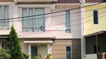 Gambar 1 Dijual Rumah Sektor 7C Napoli Village Gading Serpong Hadap Taman Tipe 6x15