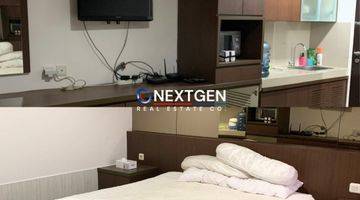 Gambar 1 Disewakan Apartemen Atria Residence Gading Serpong Full Furnished