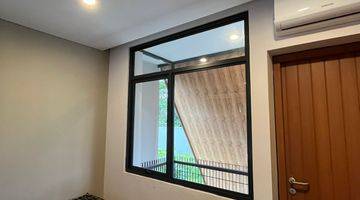 Gambar 2 Disewakan Rumah Milenial Posisi Hook Full Furnished Di Bsd