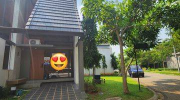 Gambar 2 Disewakan Rumah Milenial Posisi Hook Full Furnished Di Bsd