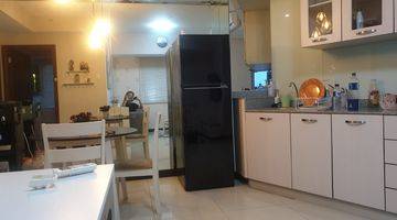 Gambar 2 Apartemen Waterplace 2BR Lantai Rendah Full Furnish