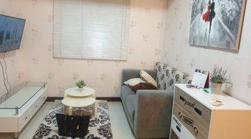 Gambar 4 Apartemen Waterplace 2BR Lantai Rendah Full Furnish