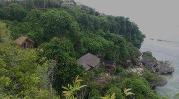 Gambar 2 Dijual Tanah Loss Tebing Dengan View Laut Di Pecatu Bali