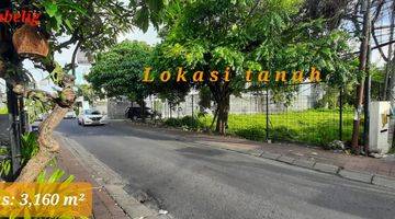 Gambar 1 Dijual Tanah 31.6 are di Jalan Pantai Batu Belig, Seminyak