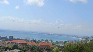 Gambar 4 Disewakan Tanah 12.200 m² With Ocean View di Jimbaran