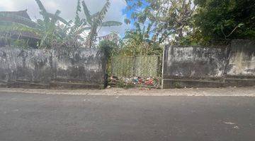 Gambar 1 Dijual Tanah Premium 6 are di Jalan Blong Keker, Jimbaran