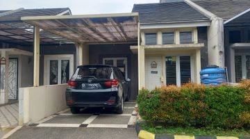 Gambar 1 Rumah Cluster Exclusive di Private Village Cikoneng Bojongsoang 