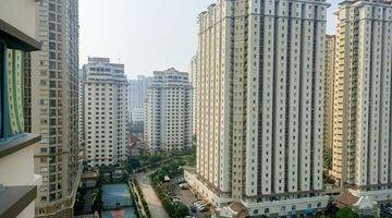 Gambar 1 Apartement Puri Kemayoran 1 BR