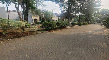 Gambar 5 Kavling badan di De park cantik siap bangun depan taman 