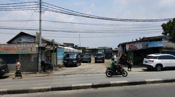 Gambar 5 Kavling Badan Bagus Di Pinggir Jalan Ramai Sekitaran Alamsutera 