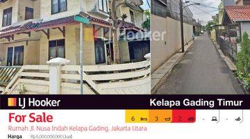 Gambar 2 Rumah Jl. Nusa Indah Kelapa Gading, Jakarta Utara