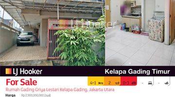 Gambar 2 Rumah Gading Griya Lestari Kelapa Gading, Jakarta Utara