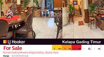 Gambar 2 Rumah Gading Nirwana Kelapa Gading, Jakarta Utara