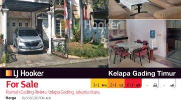 Gambar 2 Rumah Gading Riviera Kelapa Gading, Jakarta Utara