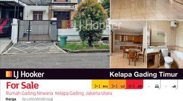 Gambar 2 Rumah Gading Nirwana Kelapa Gading, Jakarta Utara