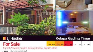 Gambar 1 Rumah Nirwana Garden Kelapa Gading, Jakarta Utara