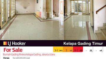 Gambar 2 Rumah Gading Riviera Kelapa Gading, Jakarta Utara 